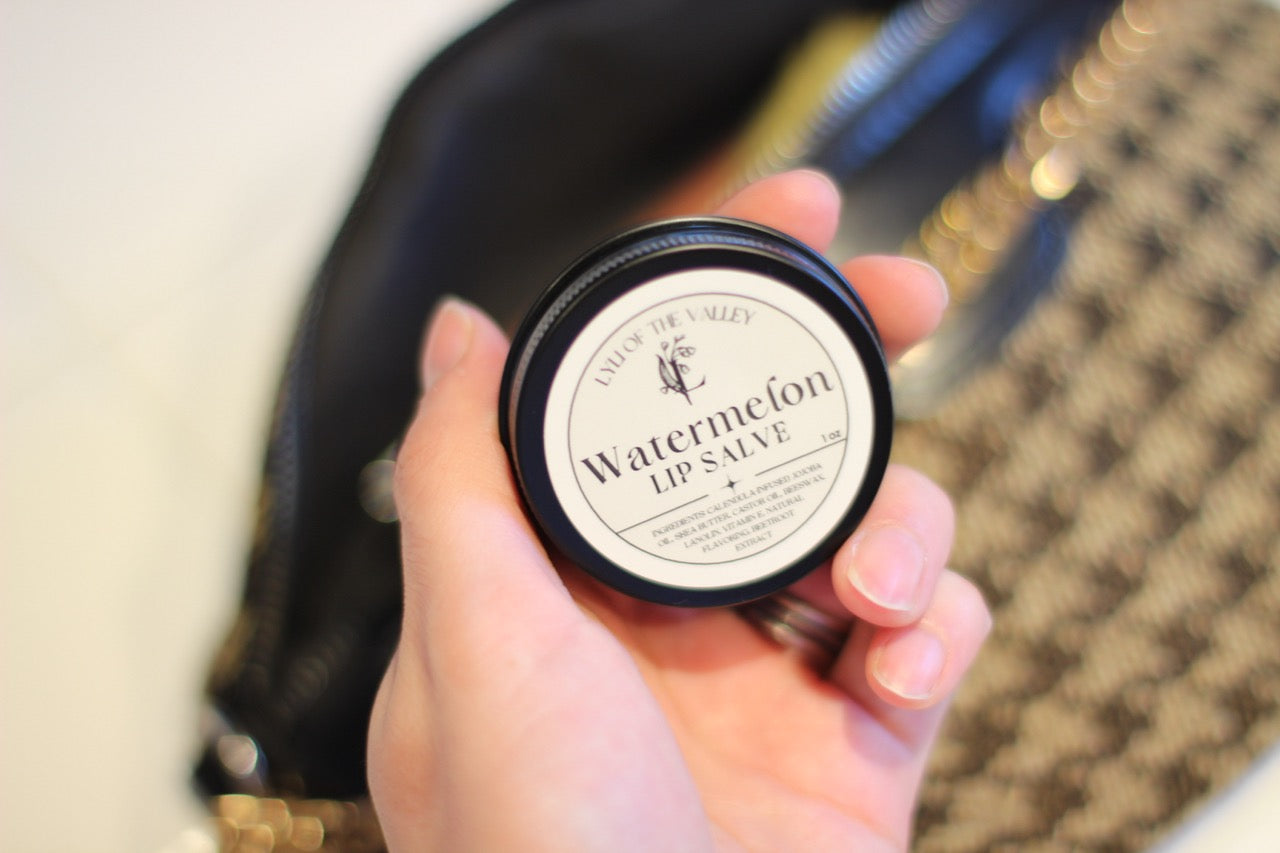 Watermelon Lip salve