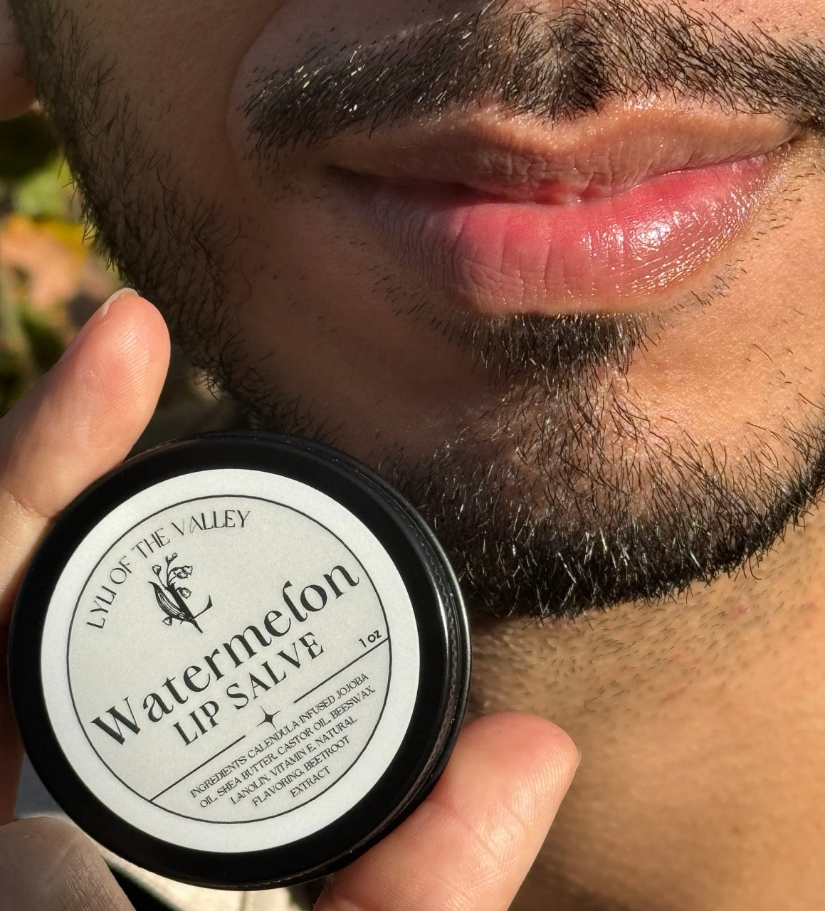 Watermelon Lip salve