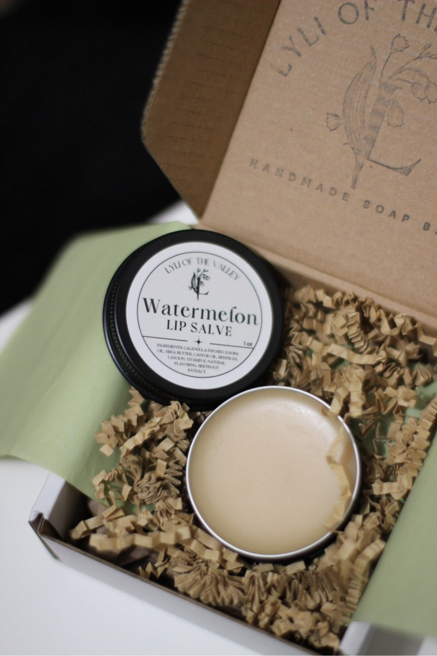 Watermelon Lip salve