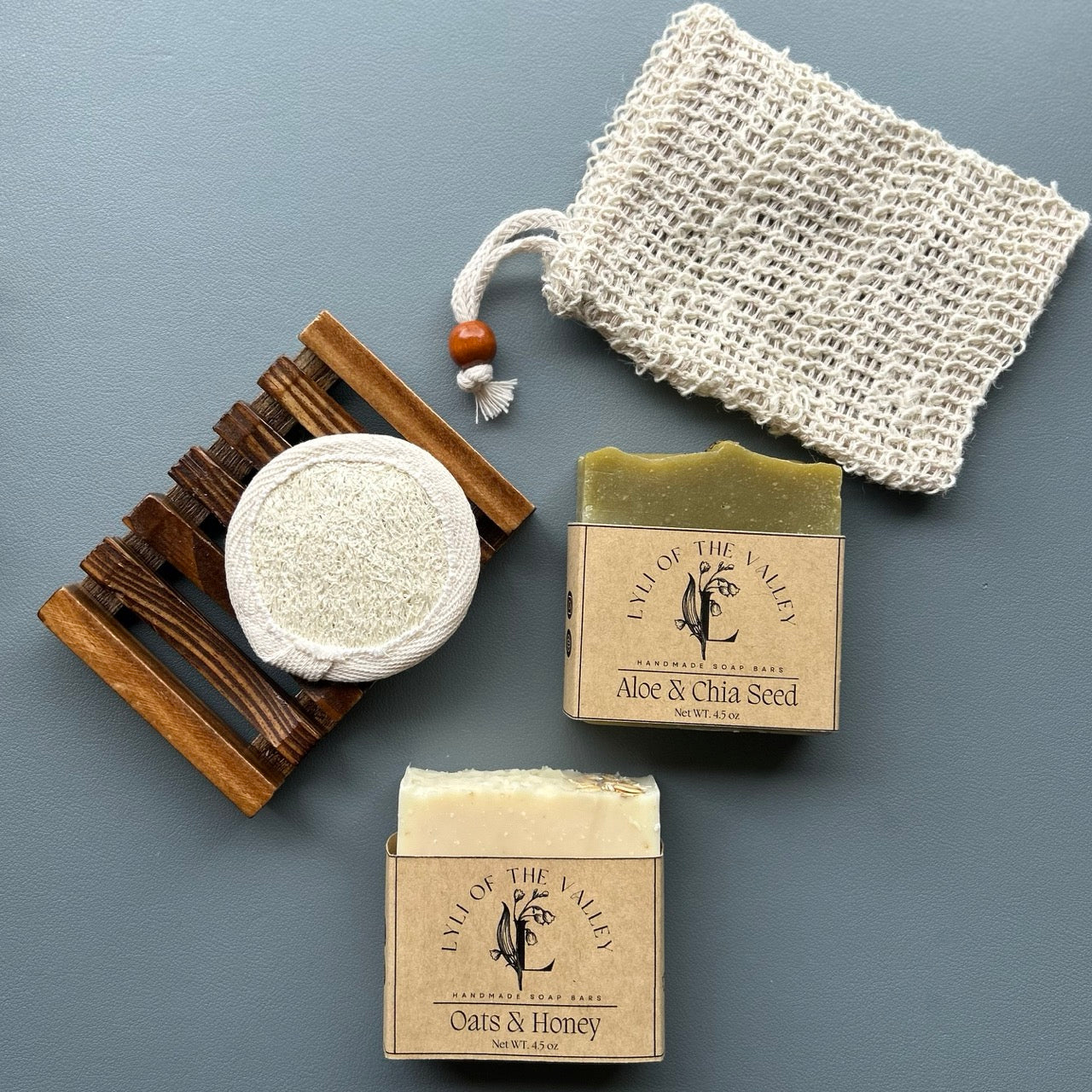 Soap Gift Set
