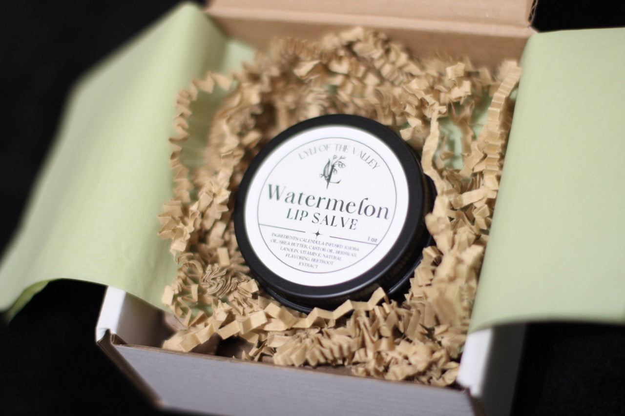 Watermelon Lip salve