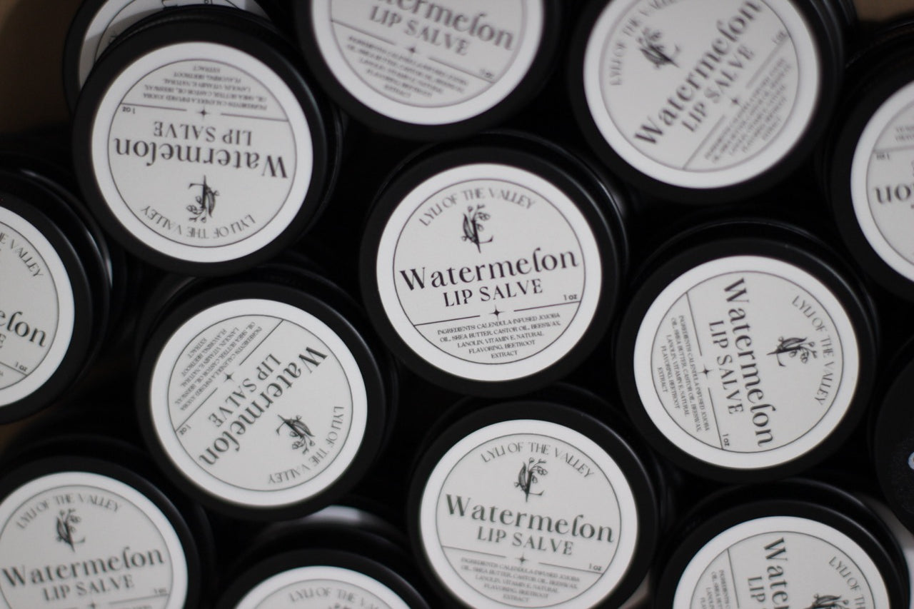 Watermelon Lip salve