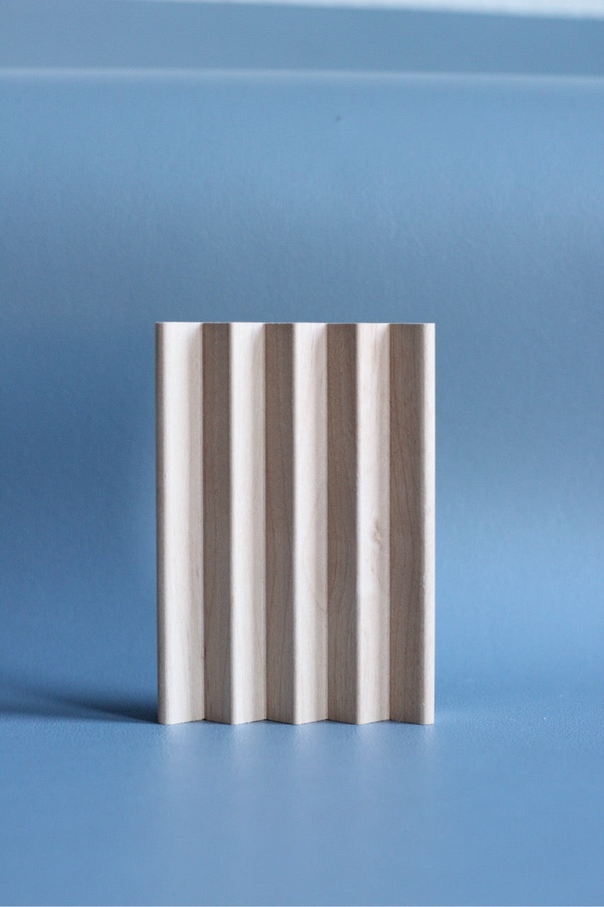 Alder Wood Soap Tray