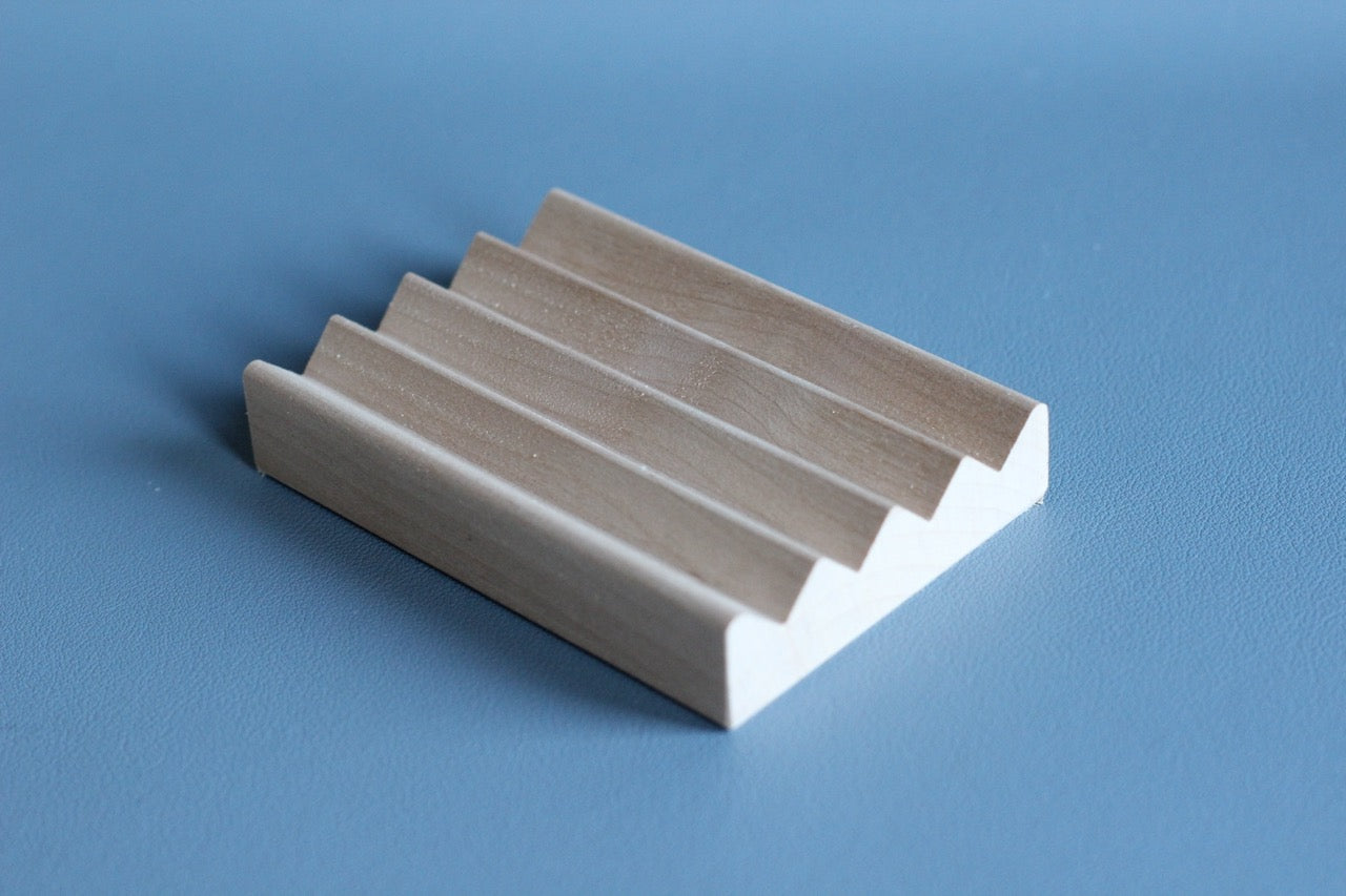 Alder Wood Soap Tray