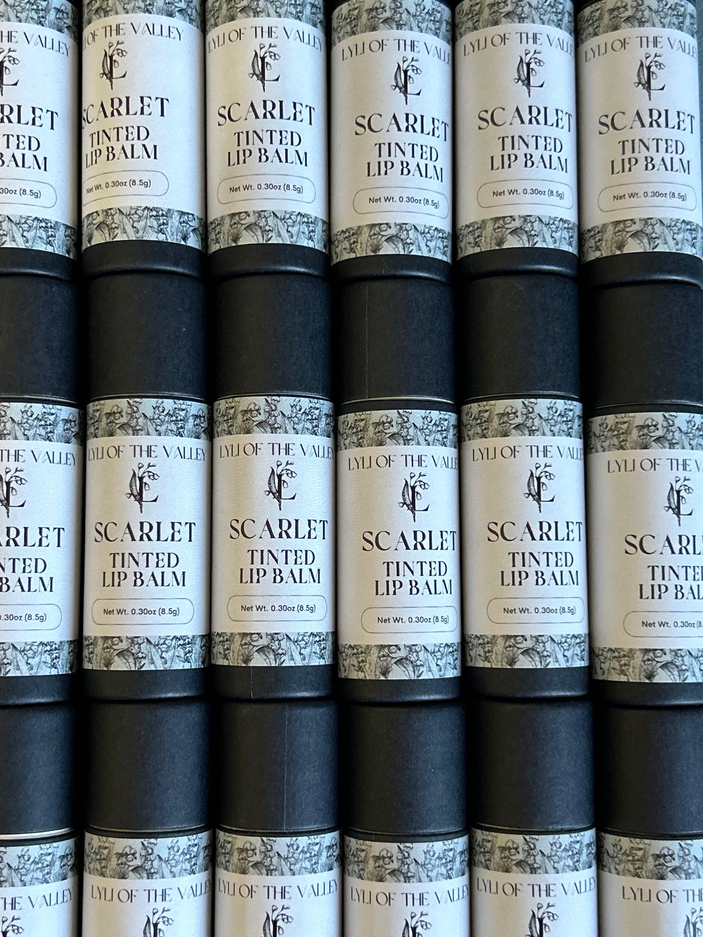 Scarlet - Tinted Lip Balm