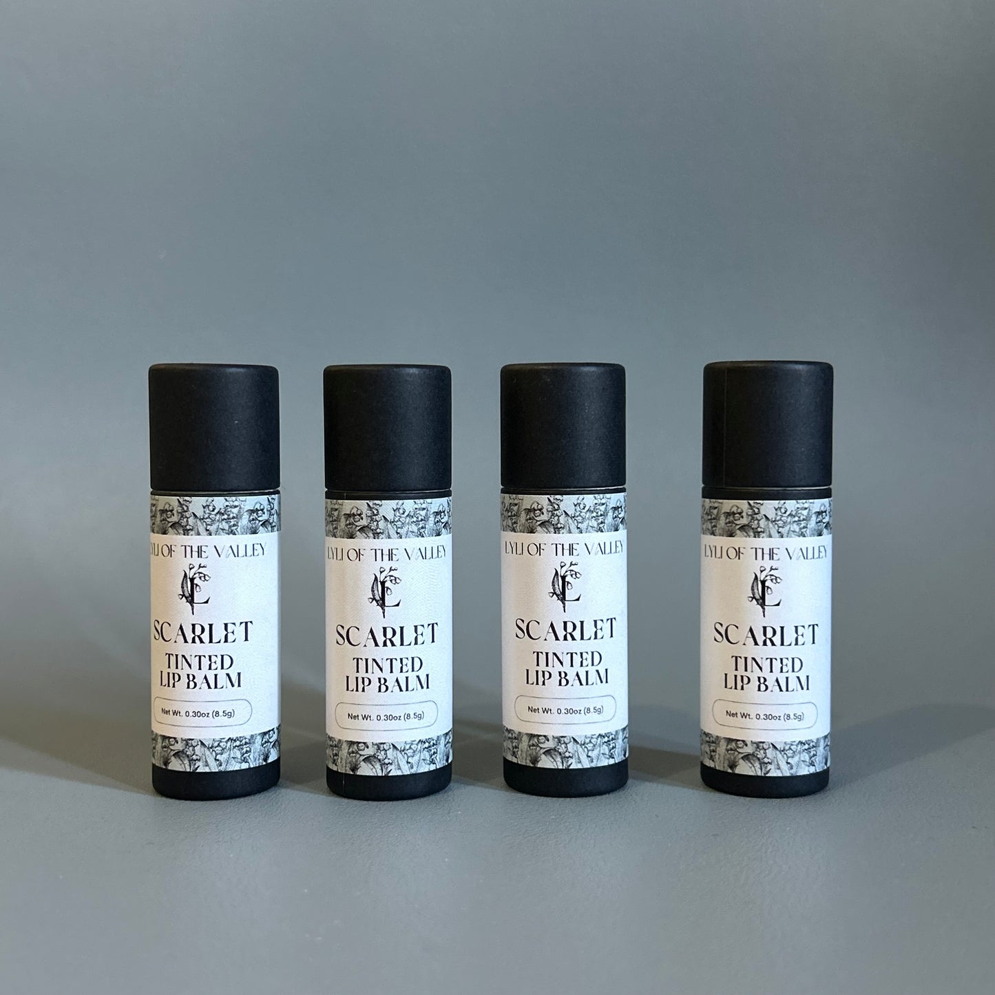 Scarlet - Tinted Lip Balm