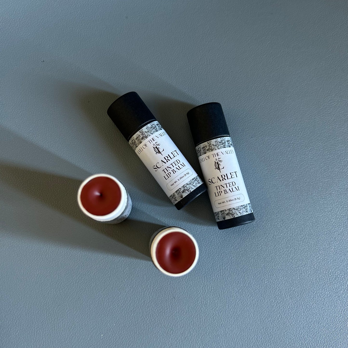 Scarlet - Tinted Lip Balm