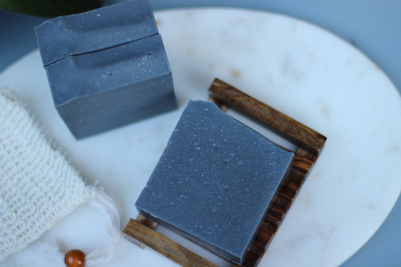 Charcoal & Clay