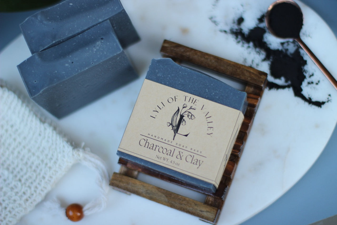 Charcoal & Clay
