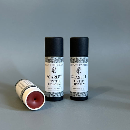 Scarlet - Tinted Lip Balm