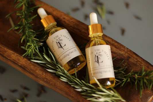 Nourishing Face oil