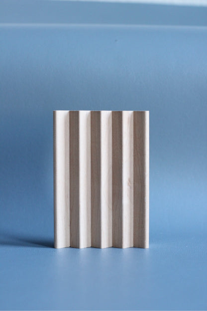 Alder Wood Soap Tray