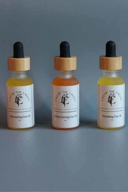 3 Oil Set