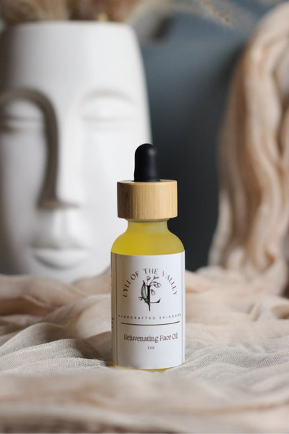 Rejuvenating Face Oil