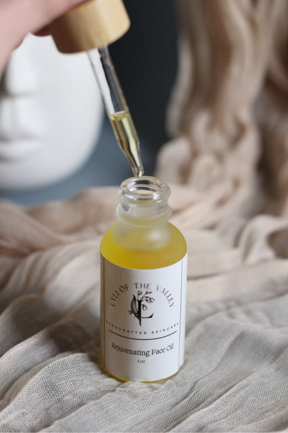 Rejuvenating Face Oil