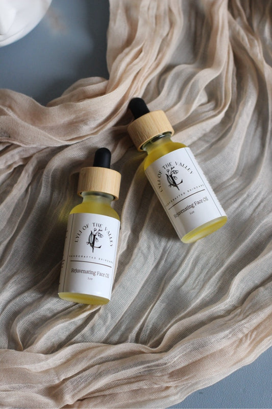 Rejuvenating Face Oil