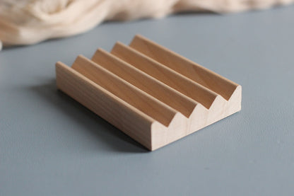Alder Wood Soap Tray