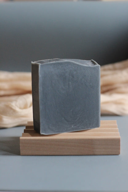 Alder Wood Soap Tray