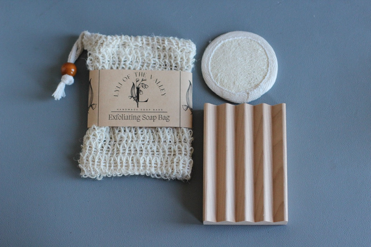 Soap Accessory Bundle