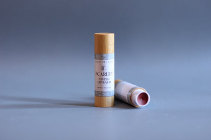 Scarlet - Tinted Lip Balm