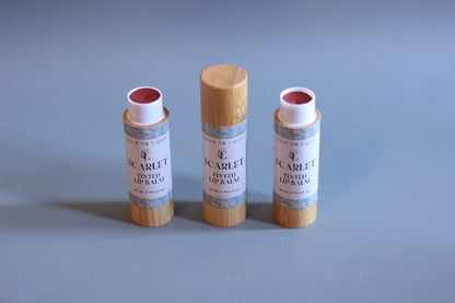 Scarlet - Tinted Lip Balm