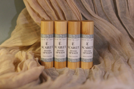 Tinted Lip Balm
