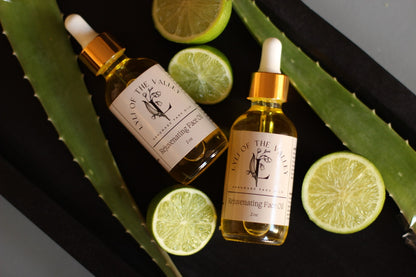 Rejuvenating Face Oil